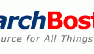 SearchBoston.com Logo