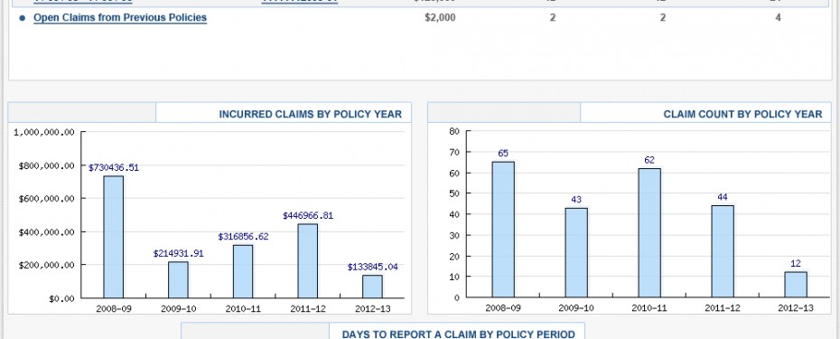 Workers Compensation Insurance Policyholder Summary