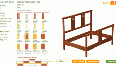 Paddock Way Configurator