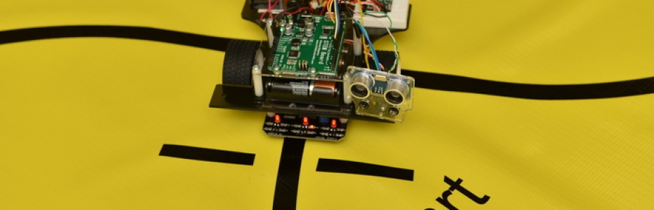 Pi Bot Robot Kit