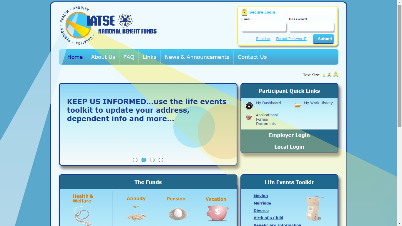 IATSE_ HomePage