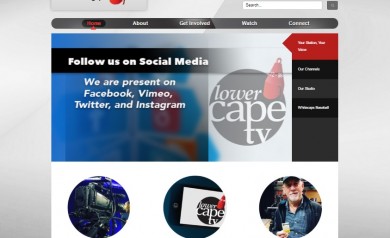 Lower Cape TV Home Page