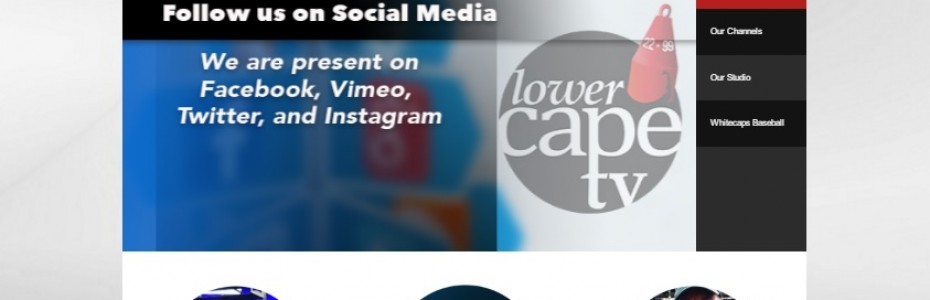 Lower Cape TV Home Page