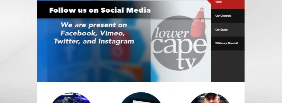 Lower Cape TV Home Page