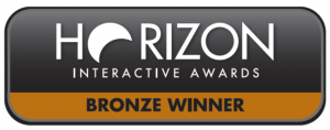 Horizon Interactive Award Bronze