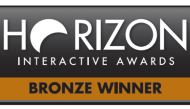 Horizon Interactive Award Bronze