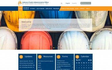 Northern California Laborers Home Page